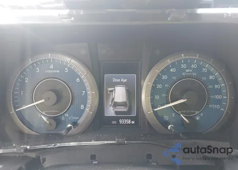 2018 Toyota Sienna Le 8 Passenger из США, поврежденный, VIN 5TDKZ3DC2JS927200